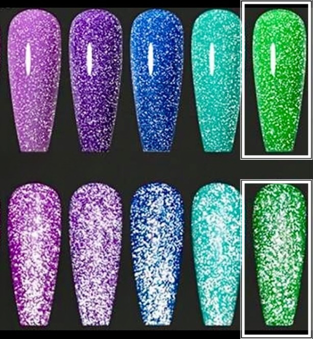 10. Flashy vert
