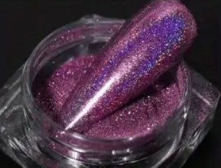 10. Holo violet
