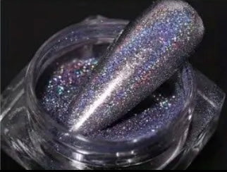 12. Holo argenté