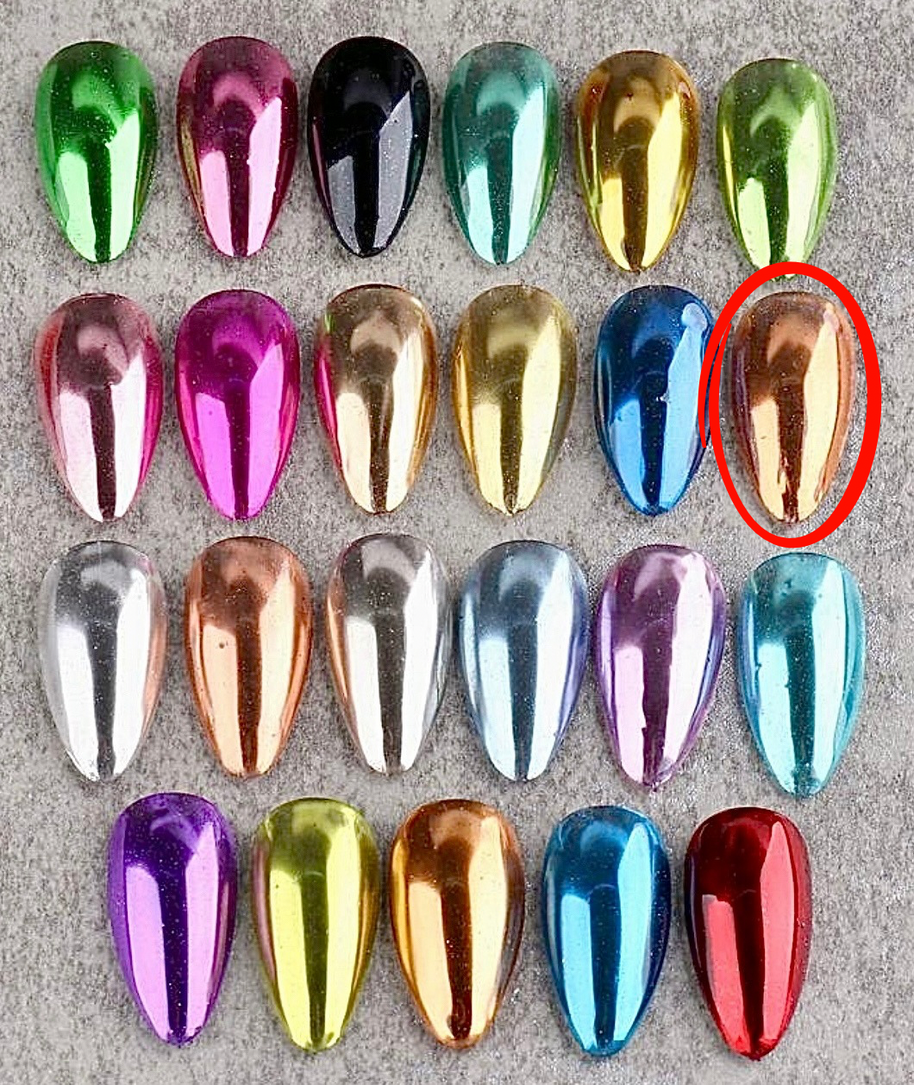12. Mirroir bronze