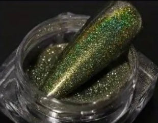 2. Holo vert clair