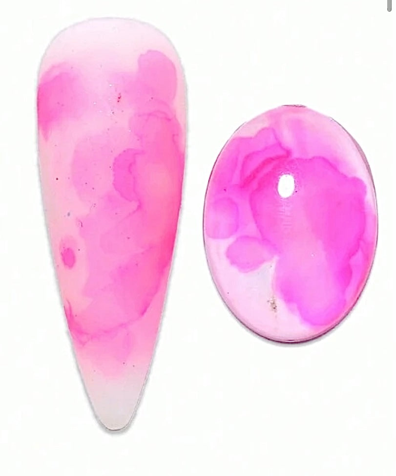 3. Encre rose