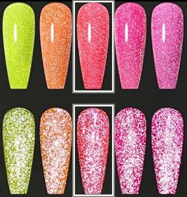 3. Flashy corail