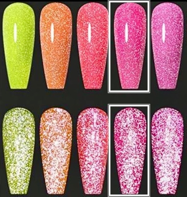 4. Flashy rose