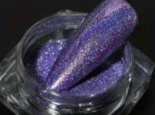 4. Holo bleu