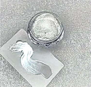 5. Irisé argent