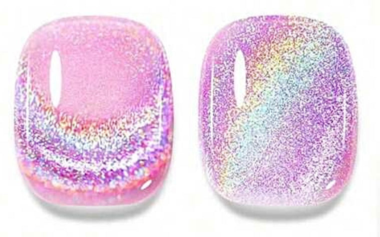 55. Cat eyes licorne