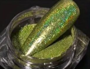 8. Holo jaune