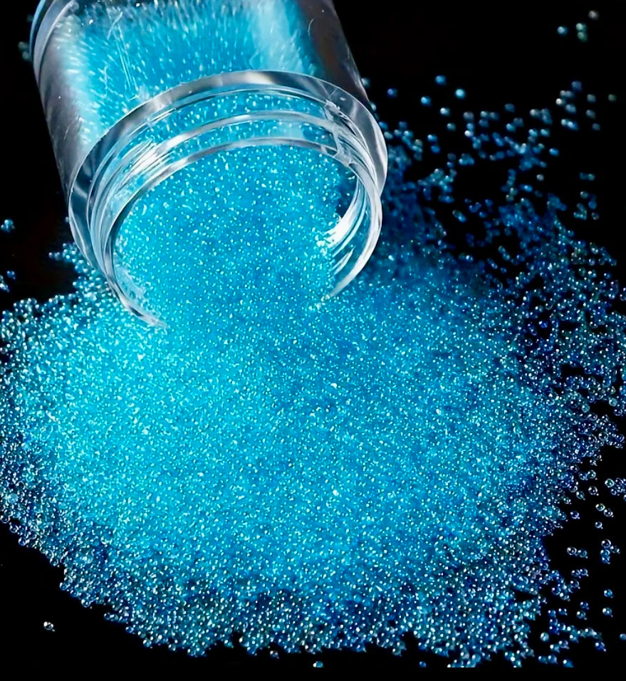 10. Caviar bleu ciel x10