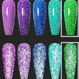 10. Flashy vert