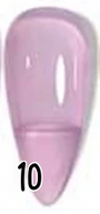 10. Jelly parme