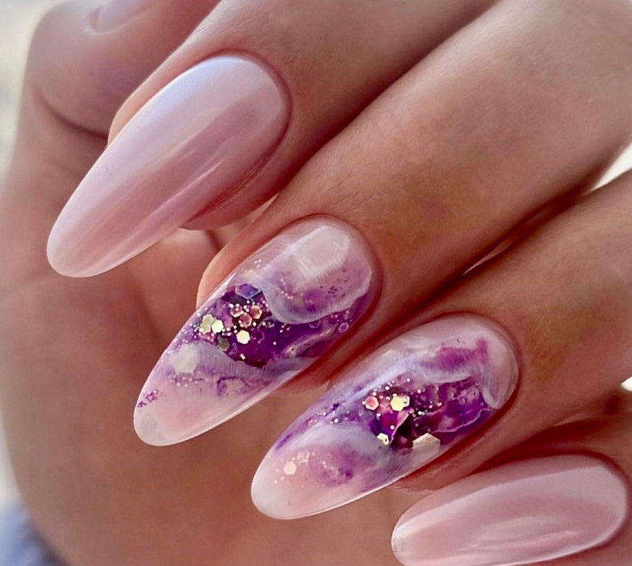 Supplément Nail Art