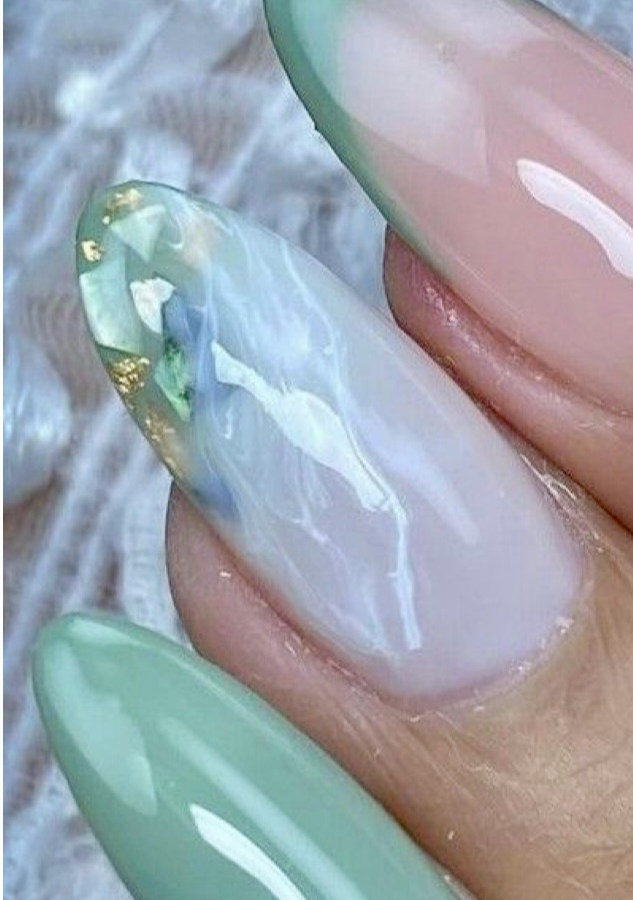 Supplément Nail Art