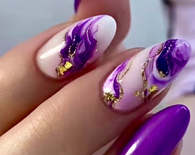 Supplément Nail Art