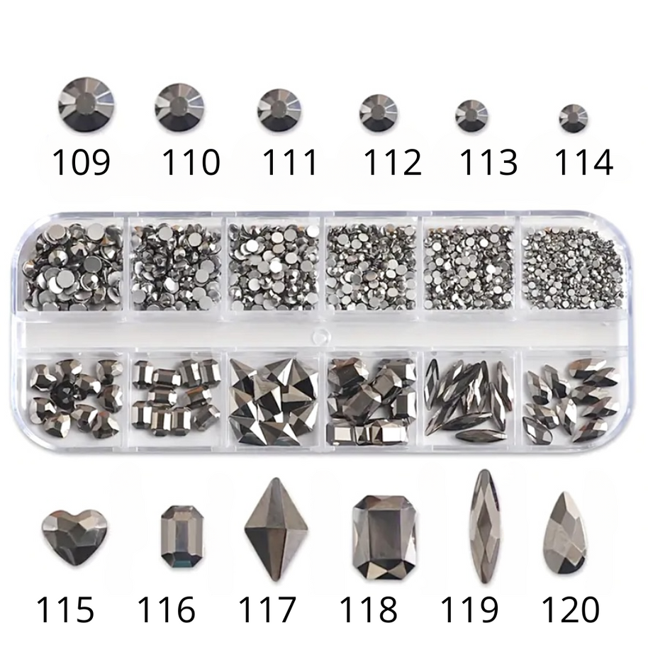 Supplément Nail Art