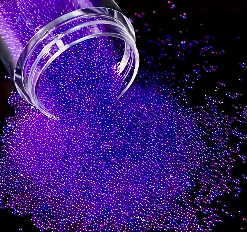 11. Caviar violet x10