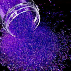 11. Caviar violet x10