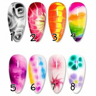 12. Blooming motifs N1 à N8