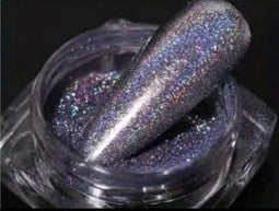 12. Holo argenté
