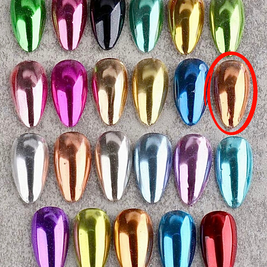 12. Mirroir bronze