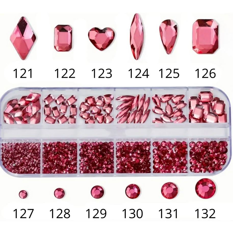 Supplément Nail Art