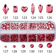 Supplément Nail Art