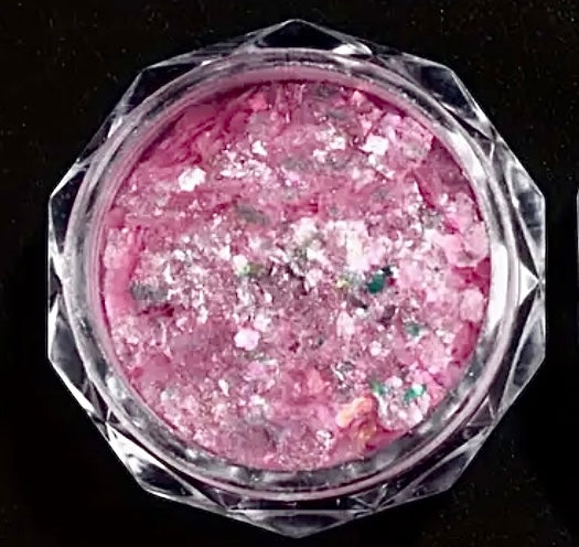 13. Aurora flakes