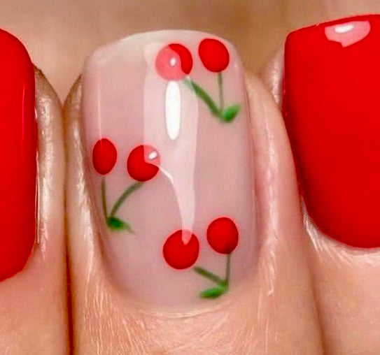 Supplément Nail Art
