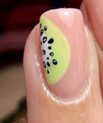 Supplément Nail Art