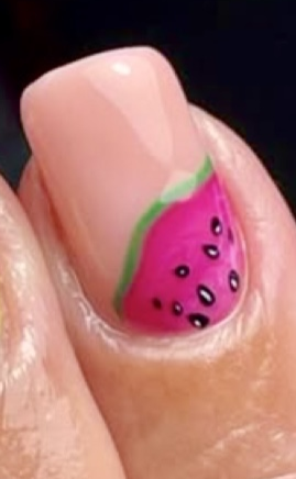 Supplément Nail Art