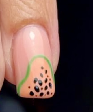 Supplément Nail Art
