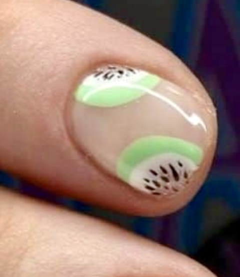 Supplément Nail Art