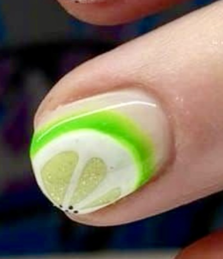 Supplément Nail Art