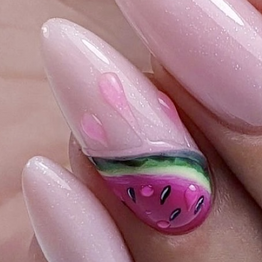 Supplément Nail Art