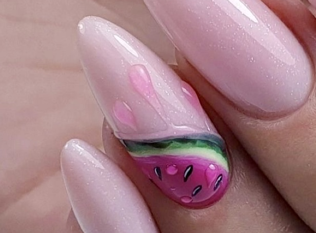 Supplément Nail Art