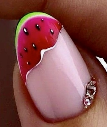 Supplément Nail Art
