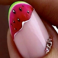 Supplément Nail Art