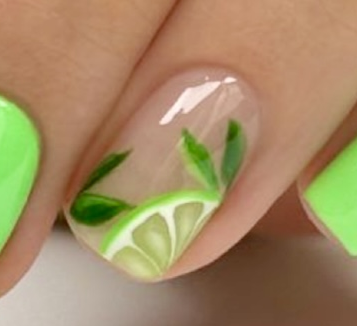 Supplément Nail Art