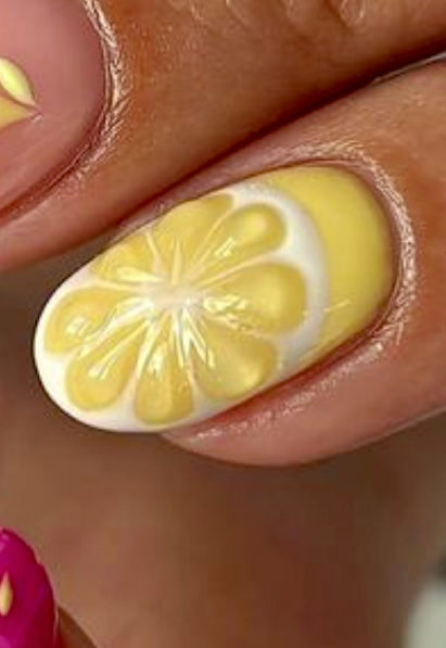 Supplément Nail Art