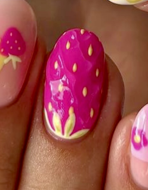 Supplément Nail Art