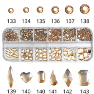 Supplément Nail Art