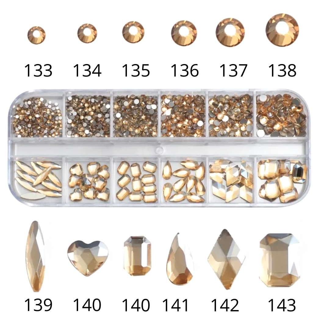 Supplément Nail Art