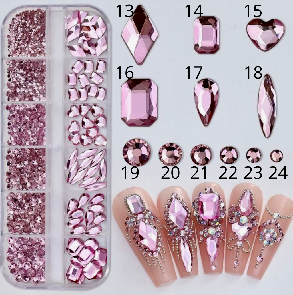 Supplément Nail Art