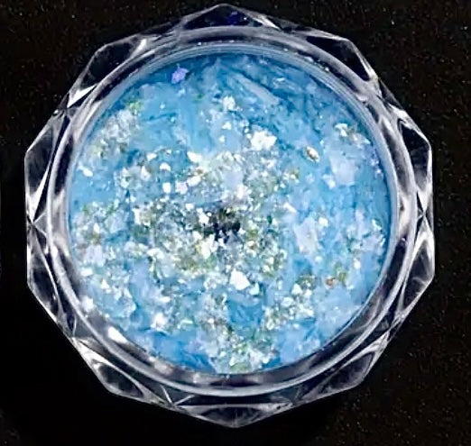 14. Aurora flakes