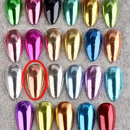 14. Mirroir bronze clair