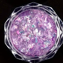 15. Aurora flakes