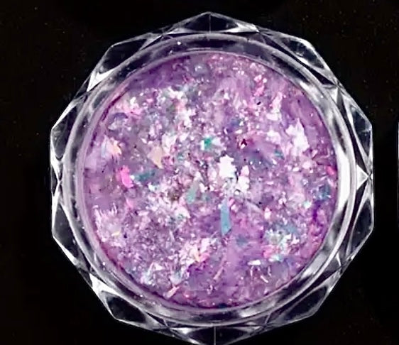 15. Aurora flakes