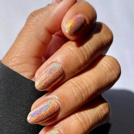 15. Holo champagne