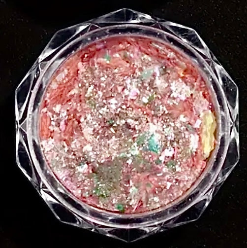 16. Aurora flakes