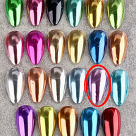 17. Mirroir violet rose